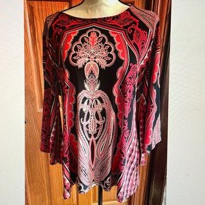 Alfani tunic size Xl